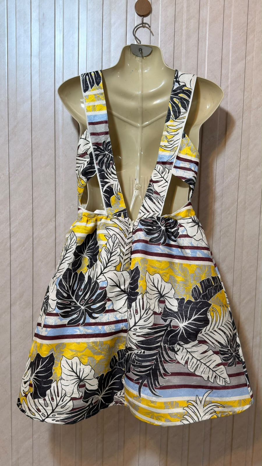 Chest 17  Lenght 33  Fabric joejet Western Fashion Women’s Mini Dress
