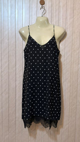 Chest 17  Lenght 33  Fabric chiffon Western Women’s Mini Dress