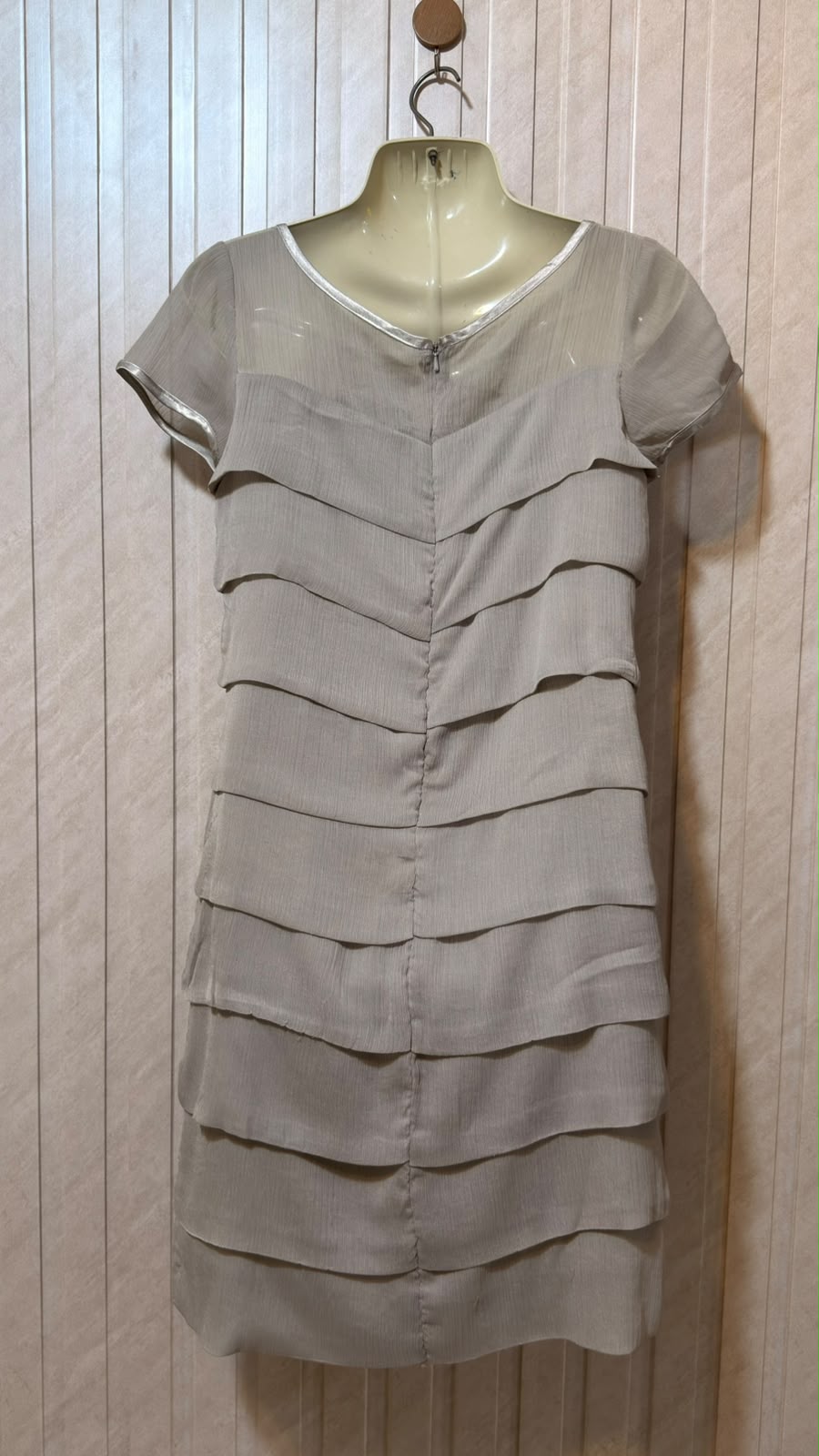 Chest 19  Lenght 32  Fabric chiffon Women’s Western Mini Dress