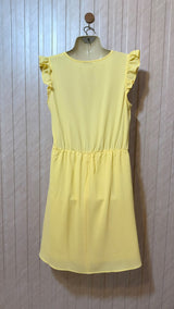 Chest 18  Lenght 35  Fabric chiffon Western Women’s Fashion Mini Dress