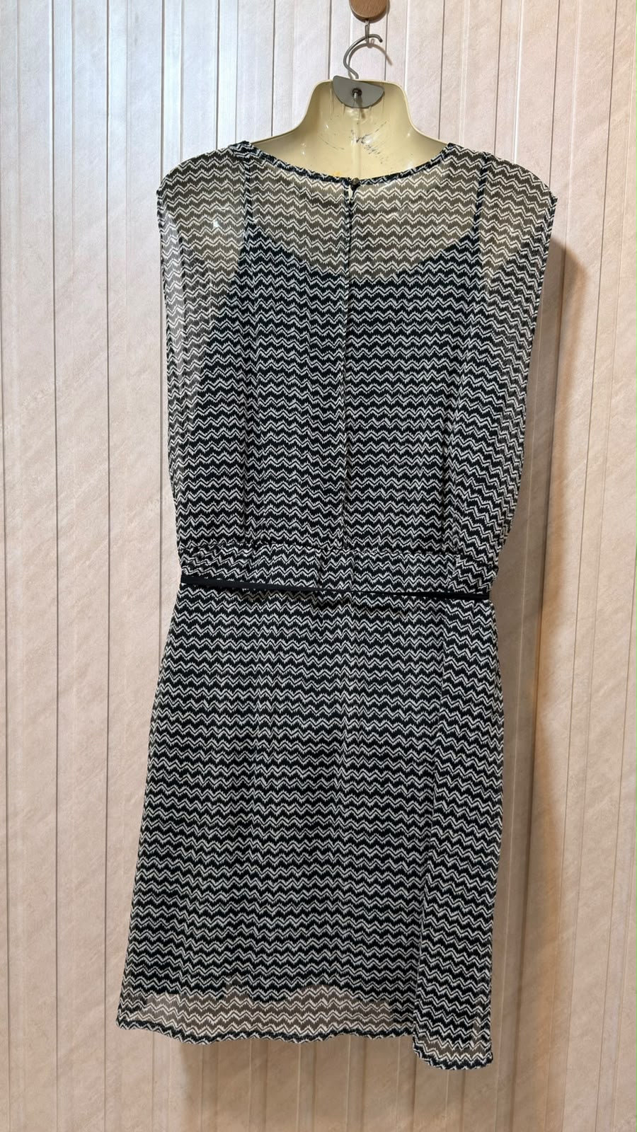 Chest 21  Lenght 36  Fabric chiffon Women’s Classic Mini Dress