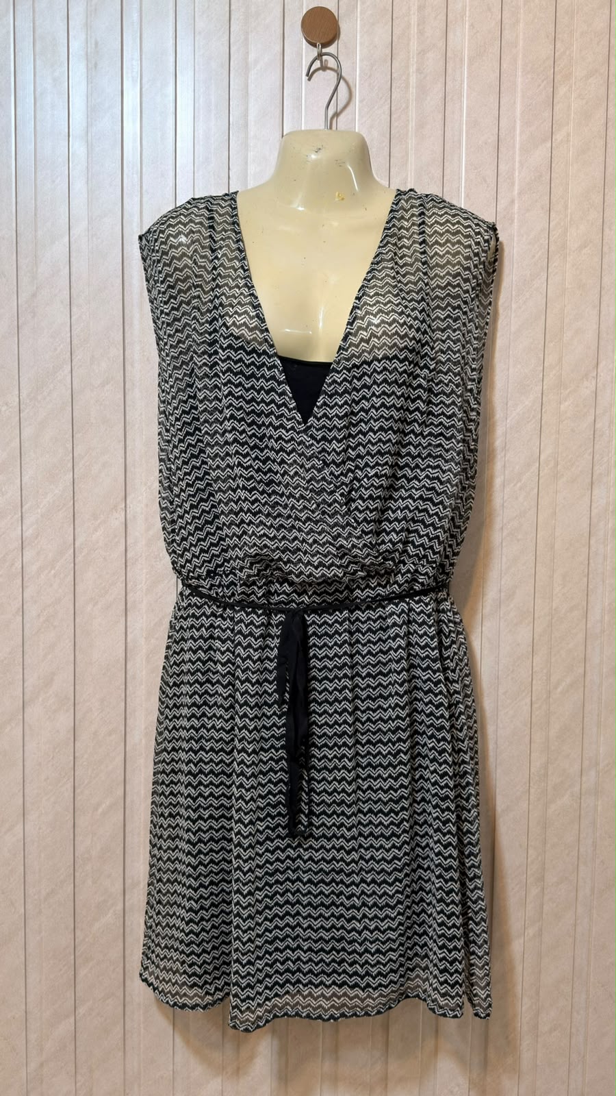Chest 21  Lenght 36  Fabric chiffon Women’s Classic Mini Dress