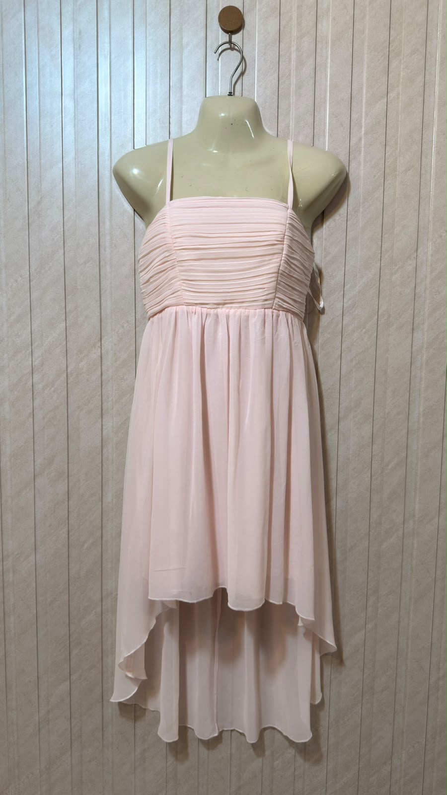 Chest 17  Lenght 30 to 42  Fabric chiffon Western Style Women’s Mini Dress
