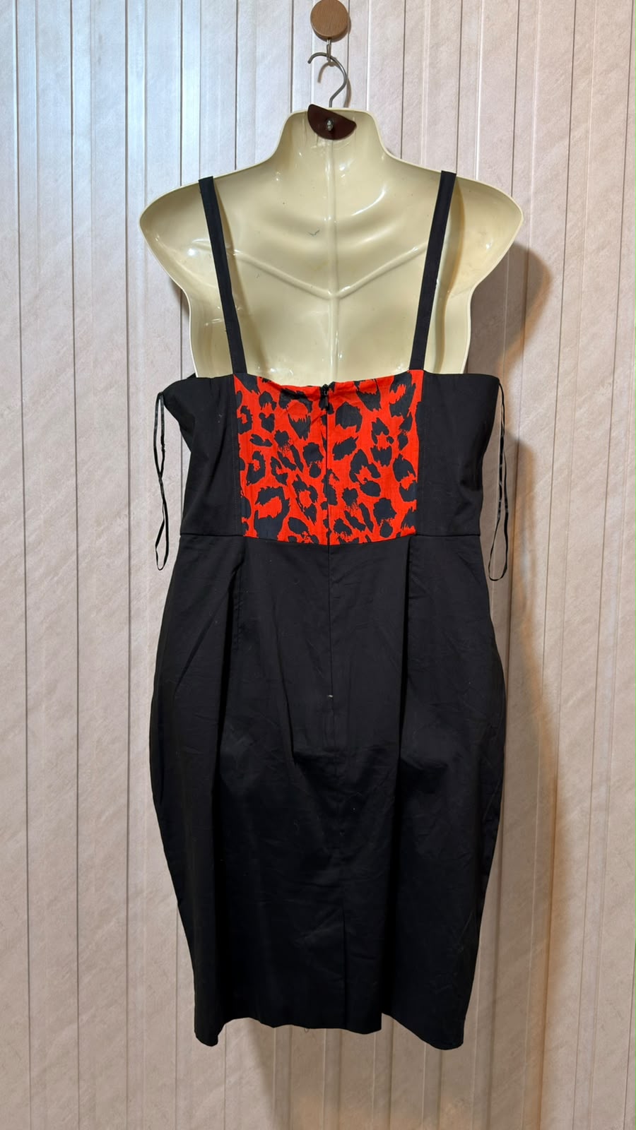 Chest 18  Lenght 35  Fabric cotton Women’s Fashion Mini Dress