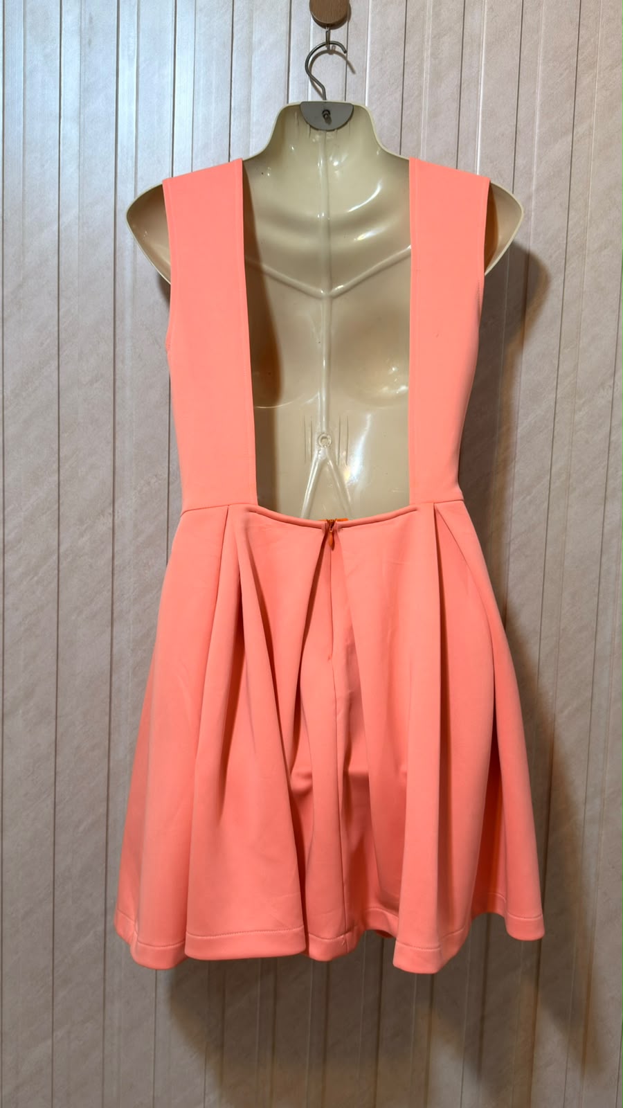 Chest 19  Lenght 31  Fabric silk jersey Branded Fashion Mini Dress for Women