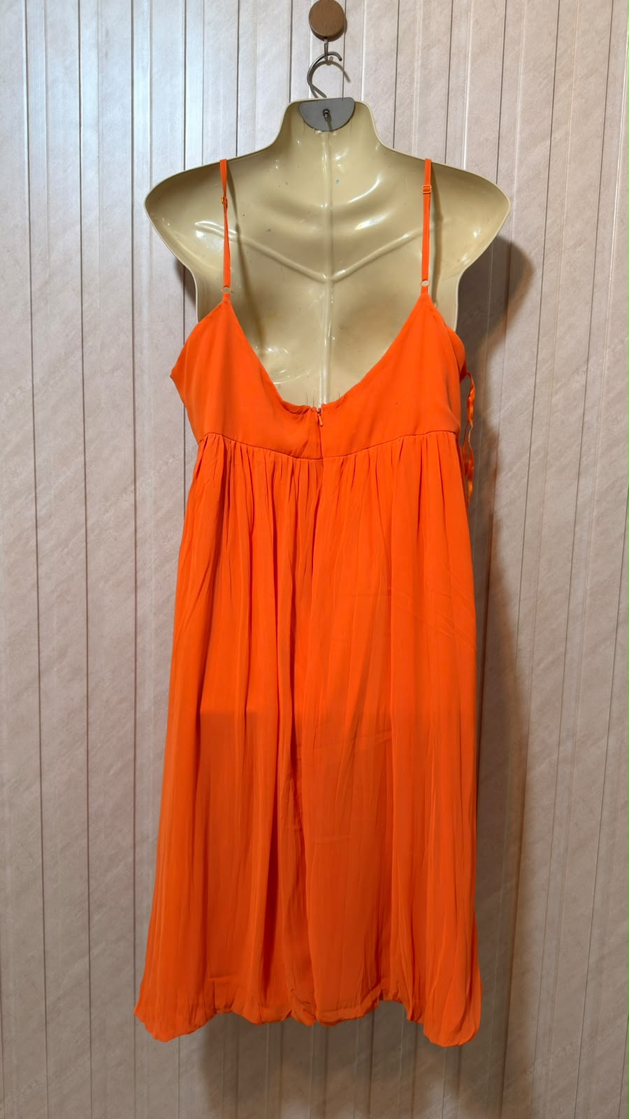 Chest 20  Lenght 36  Fabric chiffon Women’s Modern Mini Dress