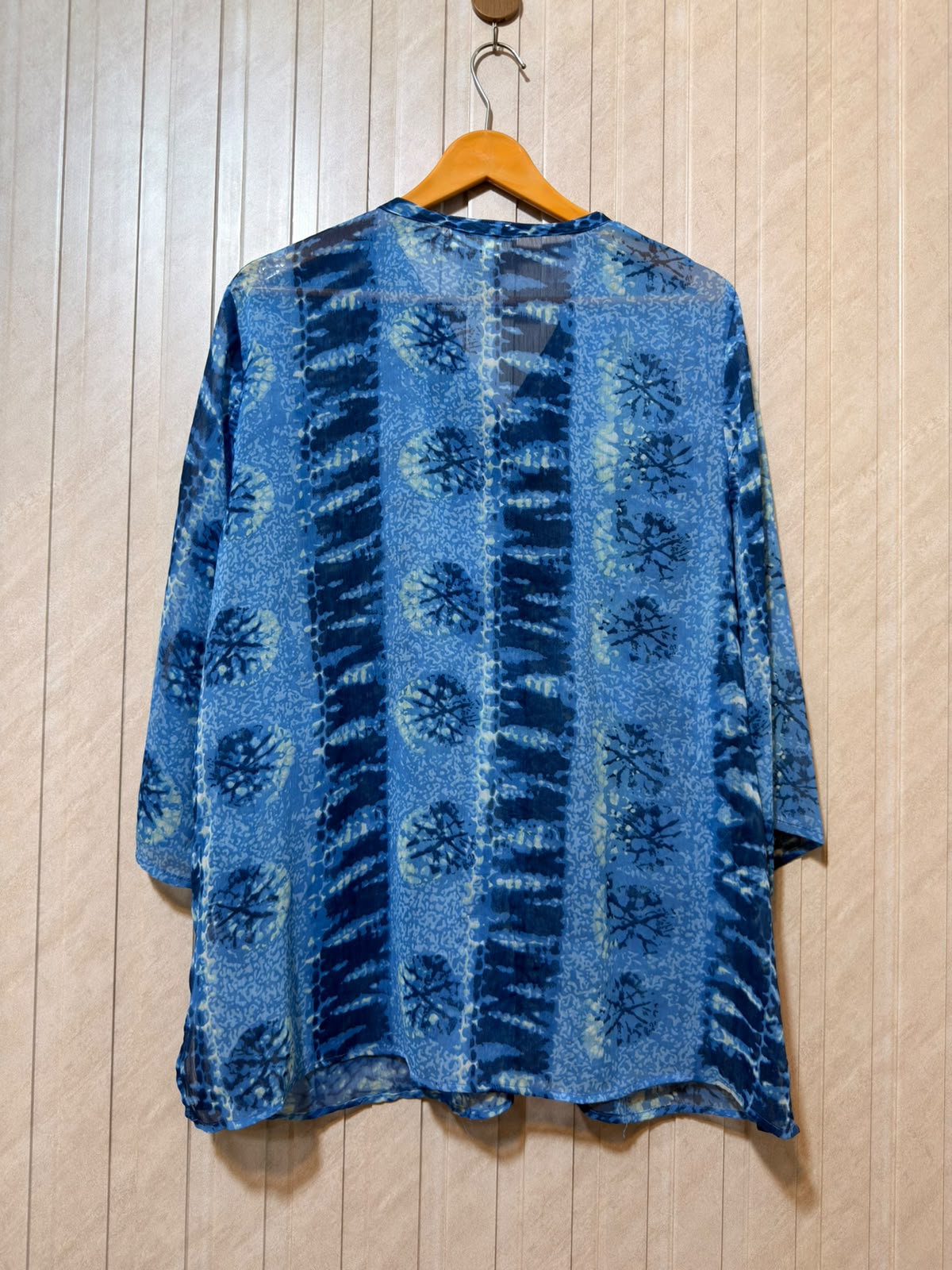 Chest 23  Lenght 29  Fabric Chiffon Women’s Premium Edit Full Sleeve Top