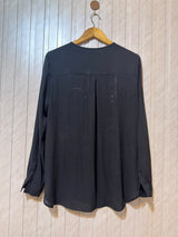 Chest 20  Lenght 28  Fabric Silk Women’s Statement Full Sleeve Top