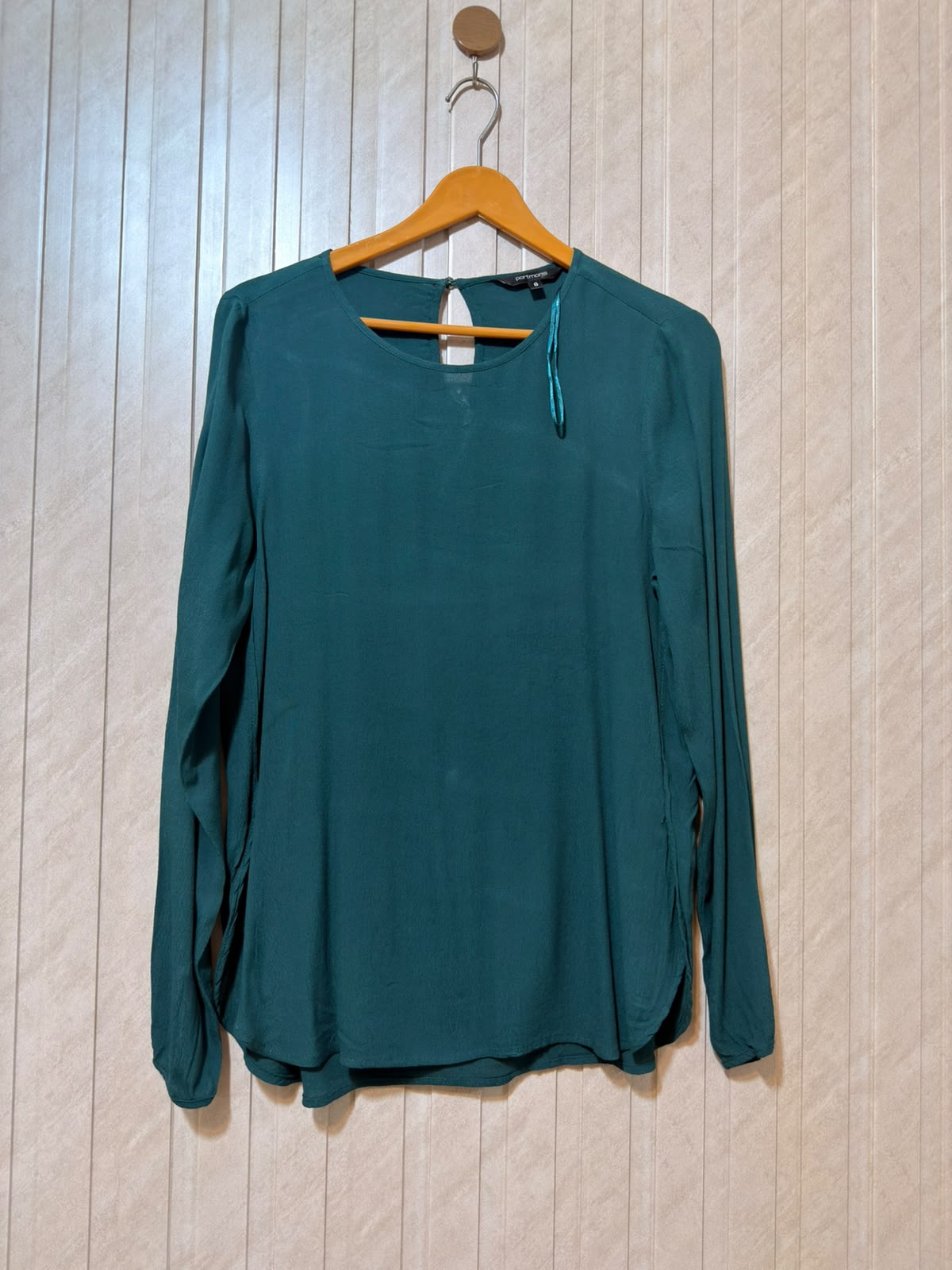 Chest 18  Lenght 26  Fabric Georgette Women’s Smart Full Sleeve Top