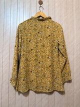 Chest 17  Lenght 27  Fabric chiffon Women’s Premium Collection Full Sleeve Top