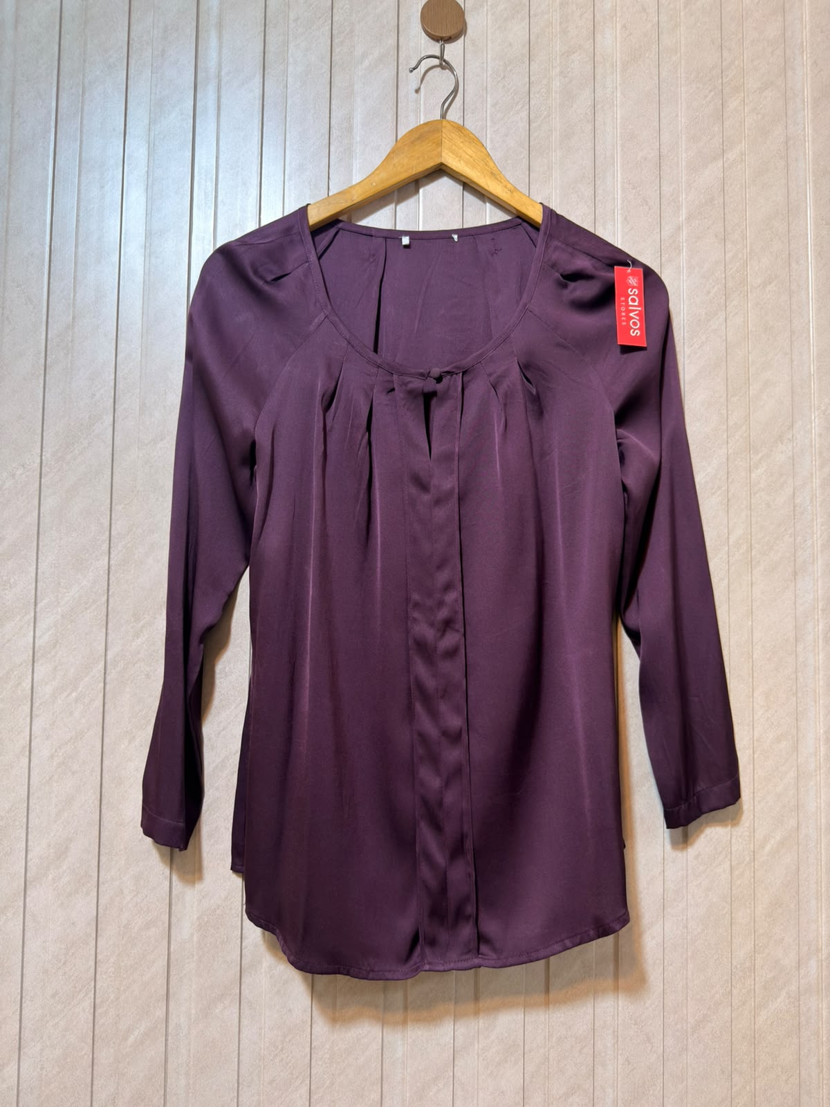 Chest 17  Lenght 25  Fabric chiffon Women’s Premium Full Sleeve Top