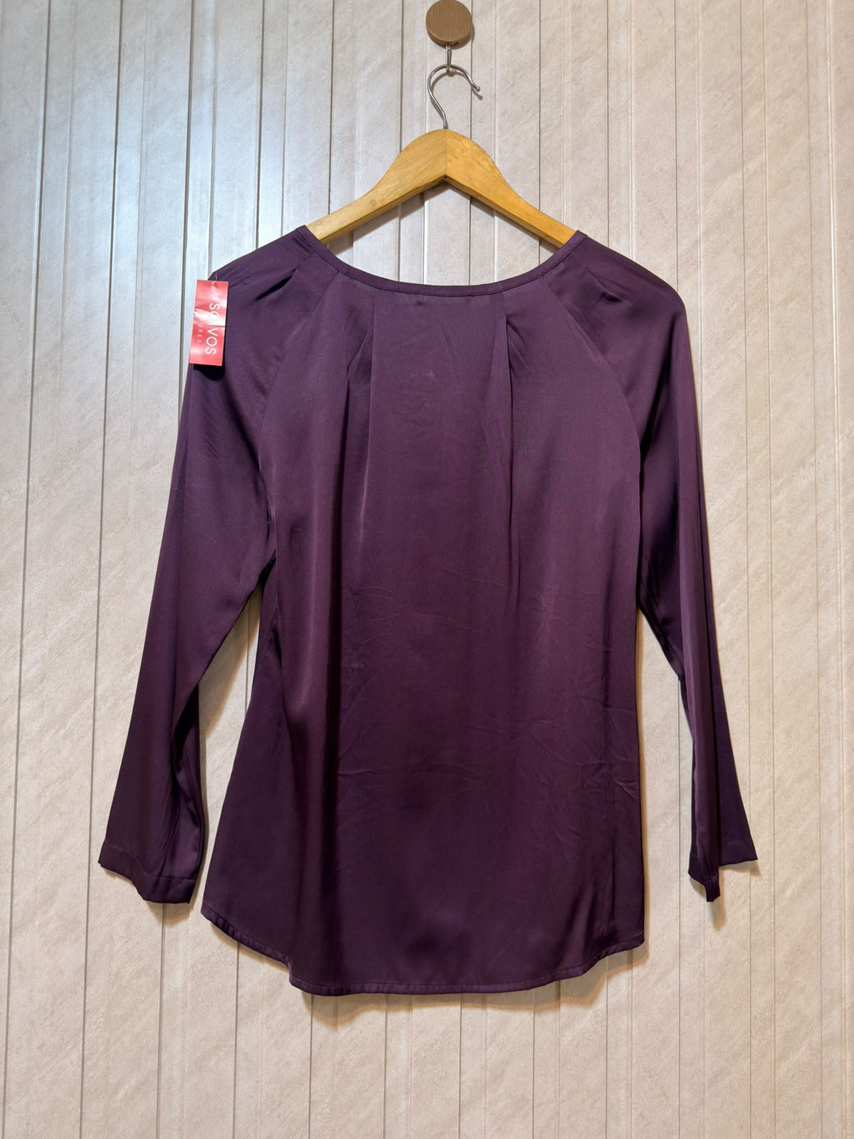 Chest 17  Lenght 25  Fabric chiffon Women’s Premium Full Sleeve Top