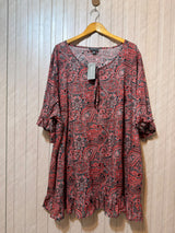 Chest 29  Lenght 35  Fabric silk Women’s Stylish Full Sleeve Top