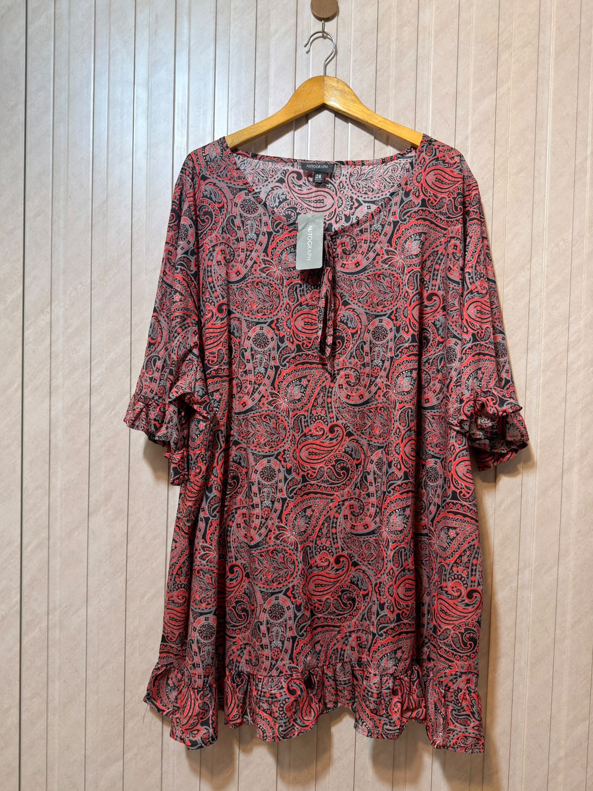 Chest 29  Lenght 35  Fabric silk Women’s Stylish Full Sleeve Top