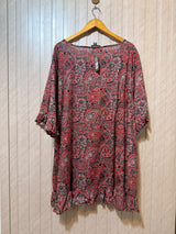 Chest 29  Lenght 35  Fabric silk Women’s Stylish Full Sleeve Top