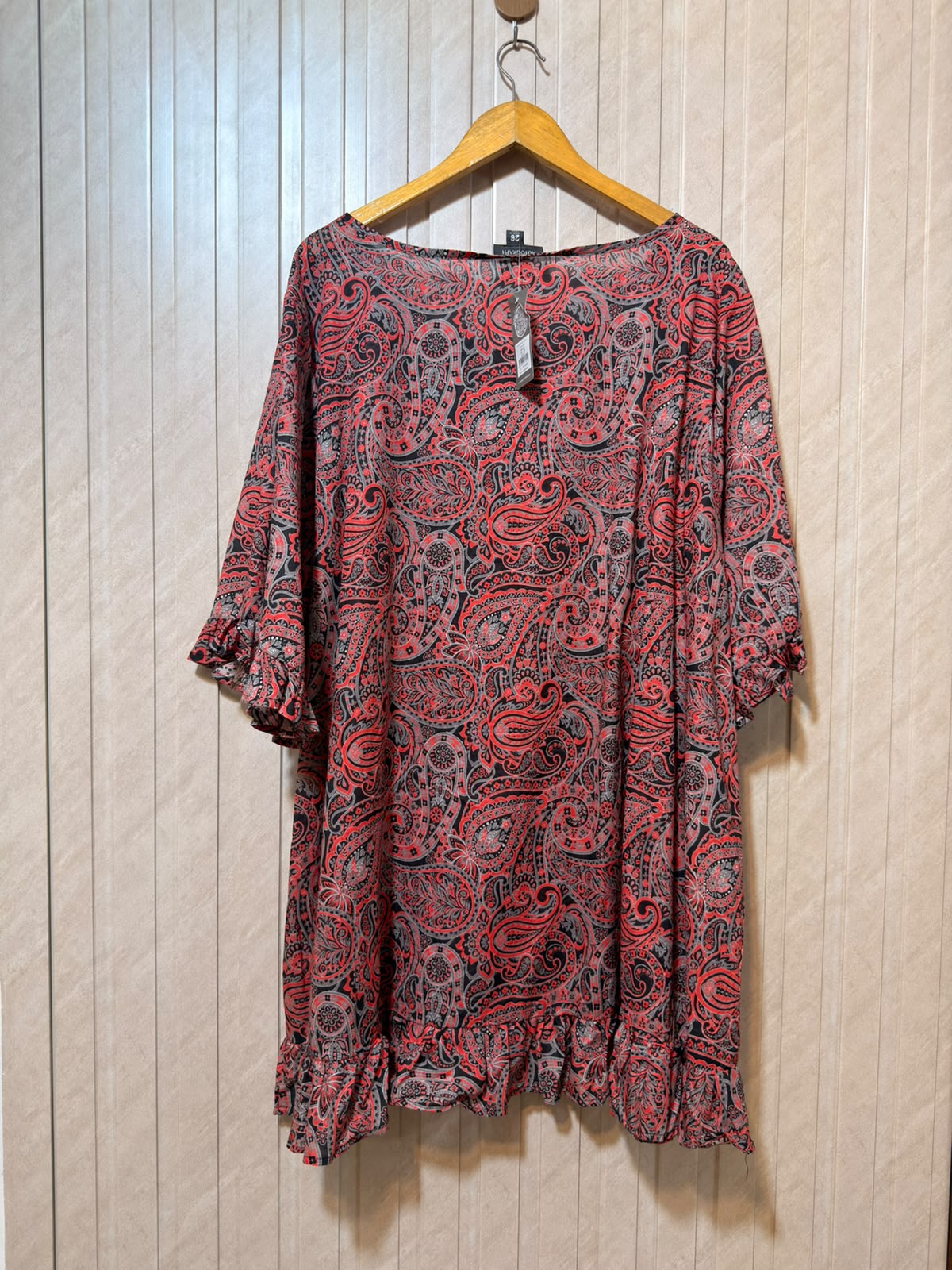 Chest 29  Lenght 35  Fabric silk Women’s Stylish Full Sleeve Top