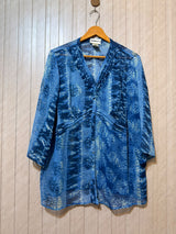 Chest 23  Lenght 29  Fabric Chiffon Women’s Premium Edit Full Sleeve Top