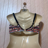 Chest Medium Western Fashion Women’s Bra