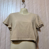 Chest 20  Lenght 16  Fabric jersey  Chic Western Women’s Crop Top