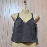 Chest 18  Lenght 16  Fabric jersey Premium Western Women’s Crop Top