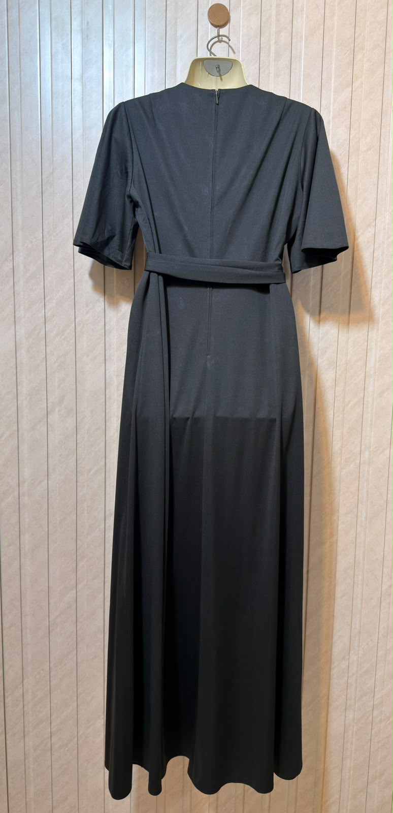 Chest 19  Lenght 53  Fabric silk jersey Women’s Western Fashion Maxi Dress