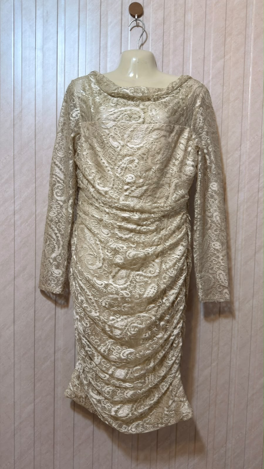 Chest 19  Lenght 39  Fabric net Premium Western Women’s Long Maxi