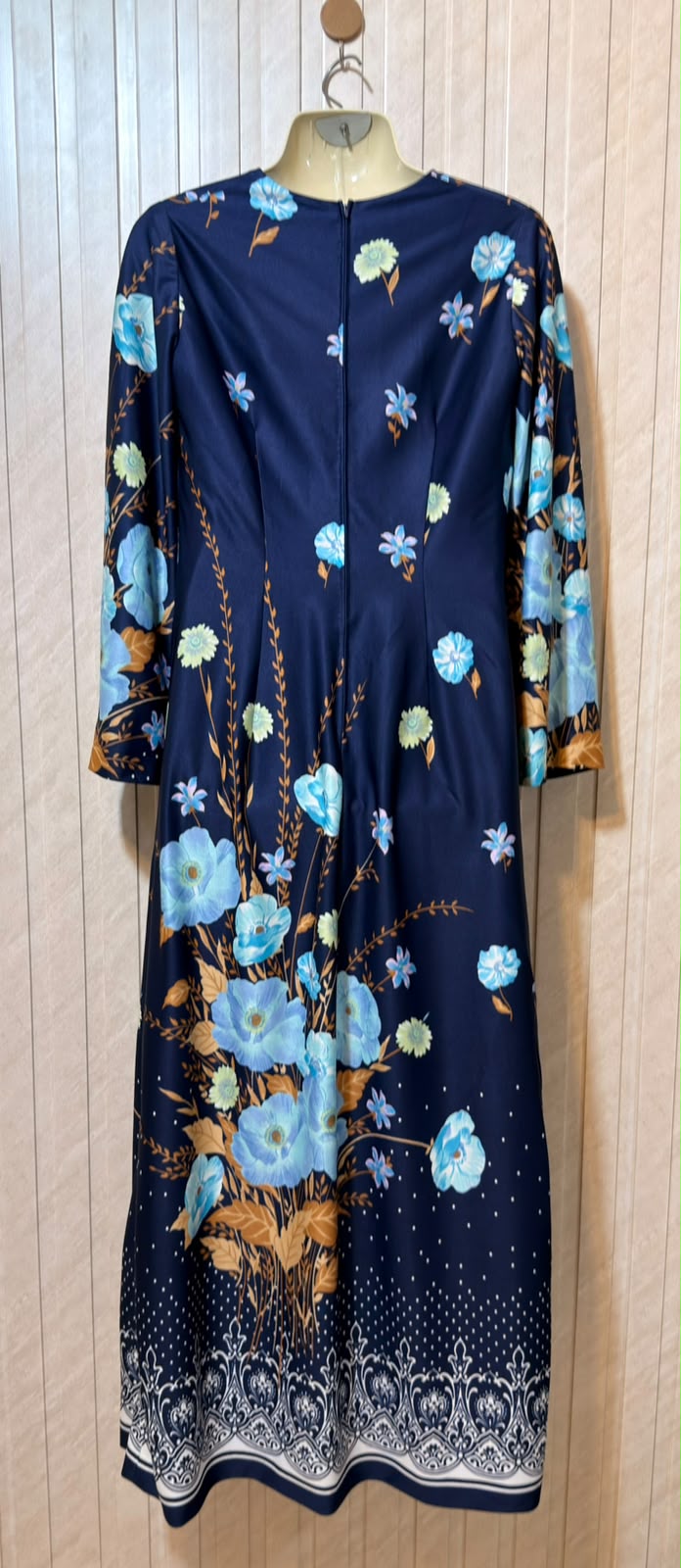 Chest 18  Lenght 54  Fabric silk Western Branded Elegant Maxi for Women
