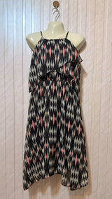 Chest 18  Lenght 44 Fabric chiffon  Women’s Branded Long Maxi Dress