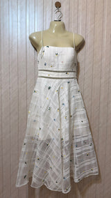 Chest 16  Lenght 42  Fabric Georgette Western Fashion Women’s Long Maxi