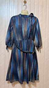 Chest 20  Lenght 38  Fabric chiffon Women’s Western Long Maxi Dress
