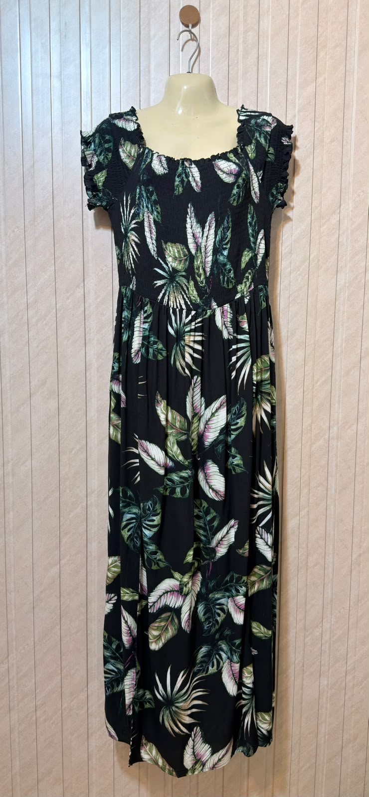 Chest 22  Lenght 56  Fabric rayon Western Branded Long Maxi for Women