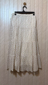 Waist 36  Length 33  Fabric Chiffon Western Branded Women’s Skirt