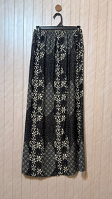 Waist 28  Length 39  Fabric Silk Women’s Premium Fashion Skirt