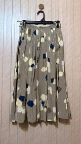 Waist 26  Length 29  Fabric Silk Women’s Trendy Fashion Skirt