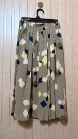 Waist 26  Length 29  Fabric Silk Women’s Trendy Fashion Skirt