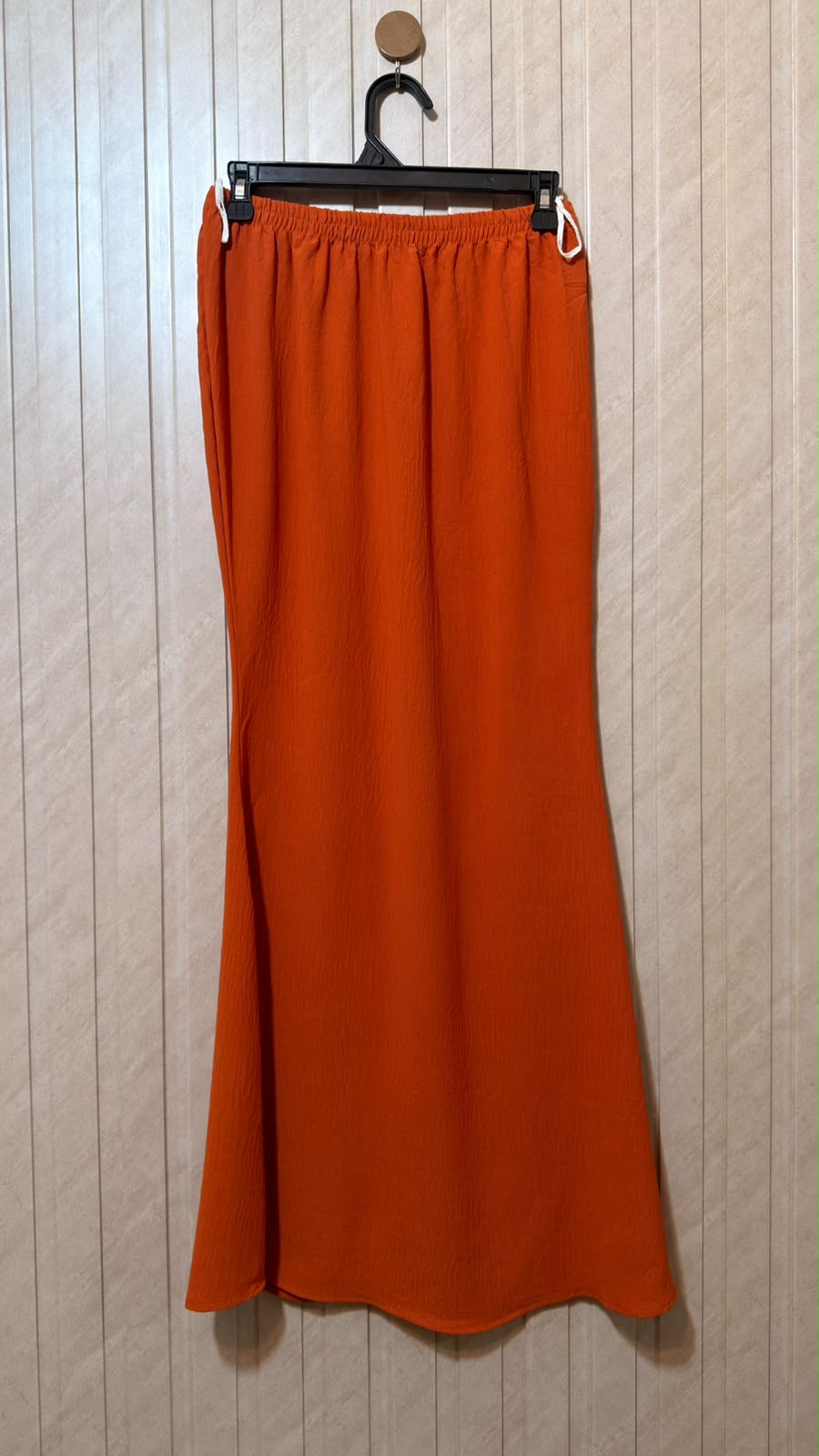 Waist 30  Length 39  Fabric Georgette Women’s Elegant Skirt