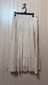 Waist 36  Length 33  Fabric Chiffon Western Branded Women’s Skirt