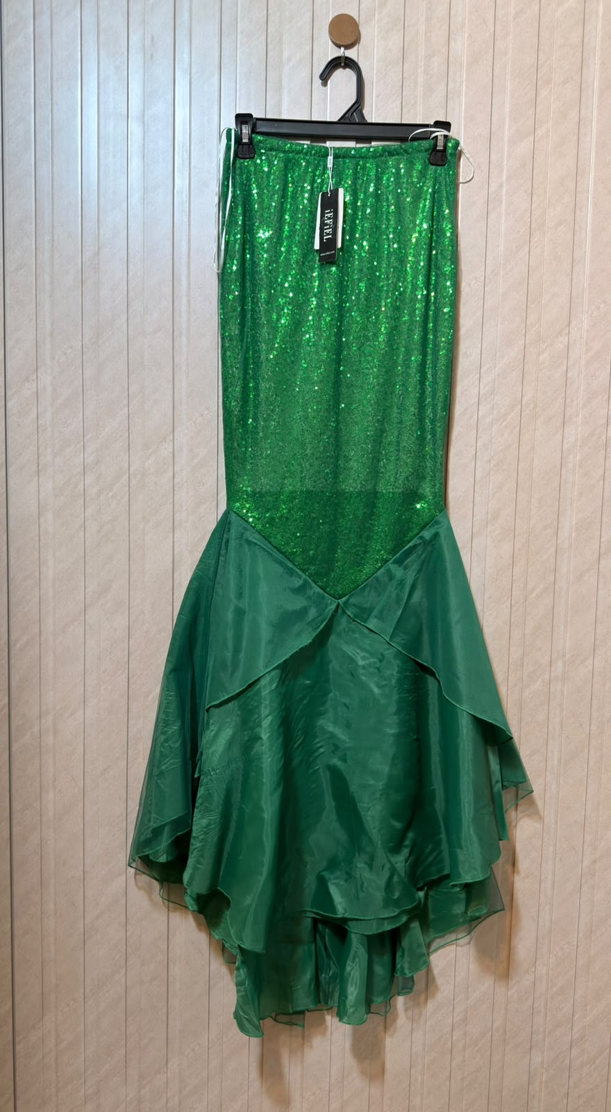 Waist 30  Length 43 To 50  Fabric Net And Silk Women’s Contemporary Skirt