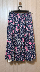 Waist 34  Length 29  Fabric Silk Women’s Fashionable Skirt