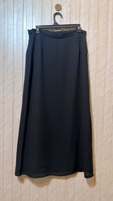 Waist 32  Length 39  Fabric Chiffon Women’s Chic Skirt