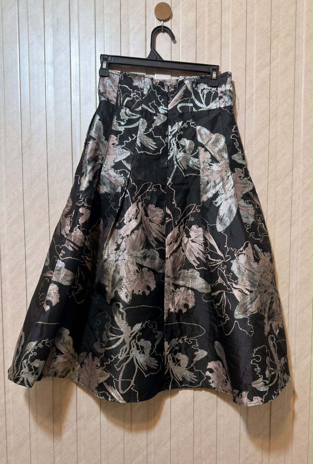 Waist 27  Length 31  Fabric Cotton Silk Women’s Stylish Fashion Skirt