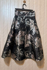 Waist 27  Length 31  Fabric Cotton Silk Women’s Stylish Fashion Skirt