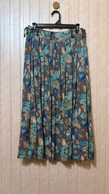 Waist 30  Length 32  Fabric Georgette Women’s Smart Skirt