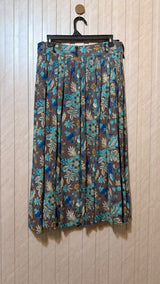 Waist 30  Length 32  Fabric Georgette Women’s Smart Skirt
