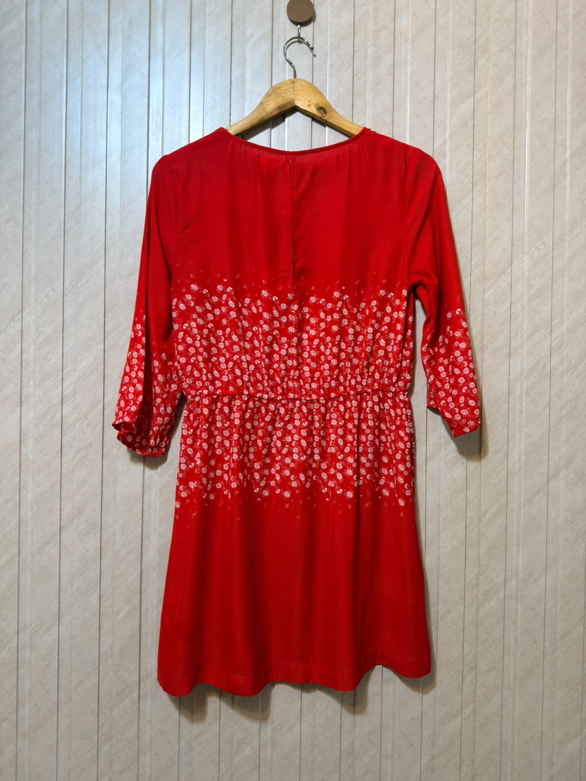 Chest 17  Lenght 32  Fabric silk Stylish Branded Women’s Long Top