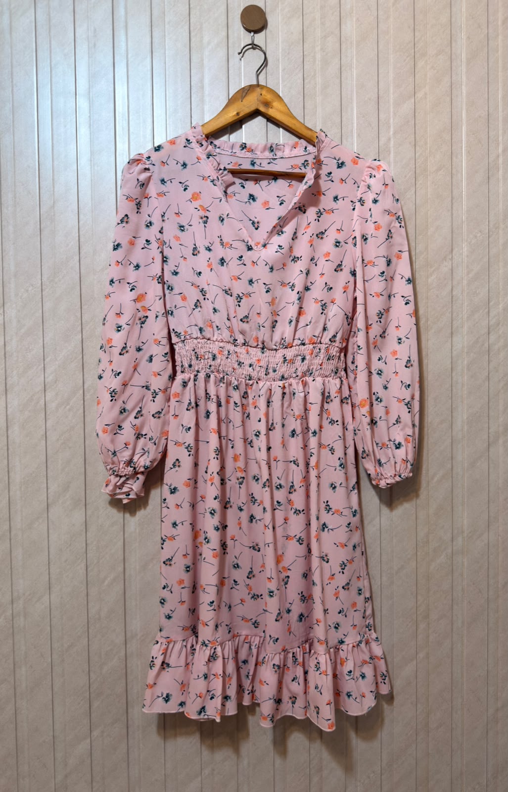 Chest 17  Lenght 38  Fabric silk Chic Western Women’s Long Top