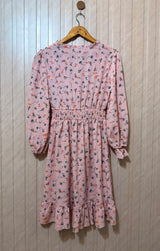 Chest 17  Lenght 38  Fabric silk Chic Western Women’s Long Top