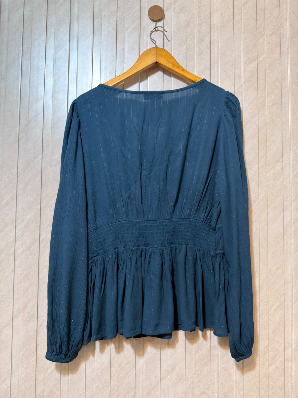Chest 22  Lenght 25  Fabric rayon Women’s Fashion Full Sleeve Top