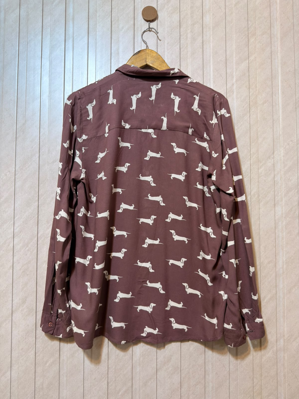 Chest 20  Lenght 25  Fabric linen Women’s Trendy Full Sleeve Top