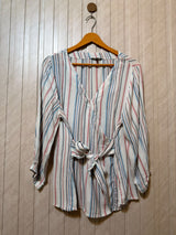 Chest 20  Lenght 26  Fabric rayon Women’s Elegant Full Sleeve Top